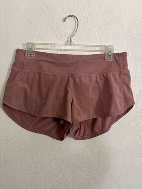 Lululemon run times shorts